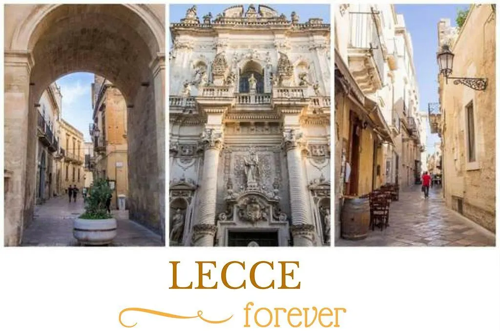 ** Frühstückspension Zo. Ne. Baroque B&B Lecce Italien