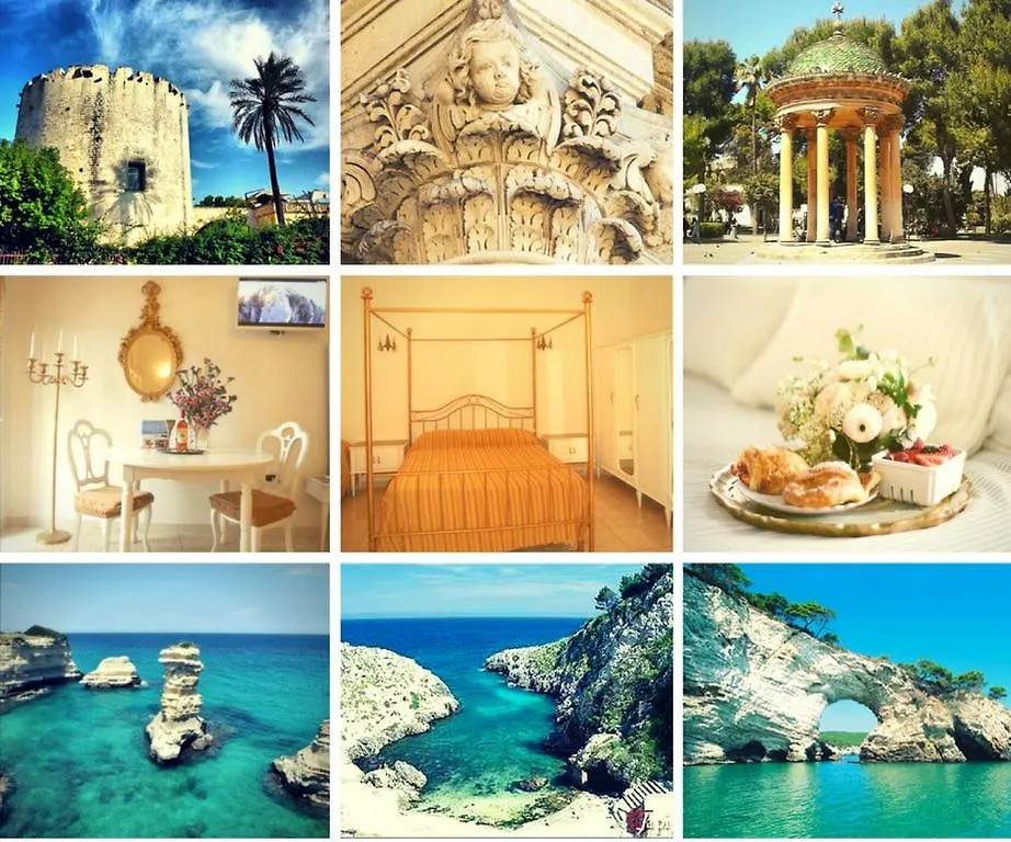 Frühstückspension Zo. Ne. Baroque B&B Lecce